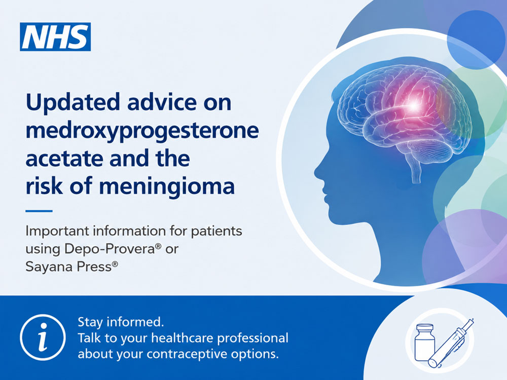 Important Information for Patients Using Depo-Provera® or Sayana Press®